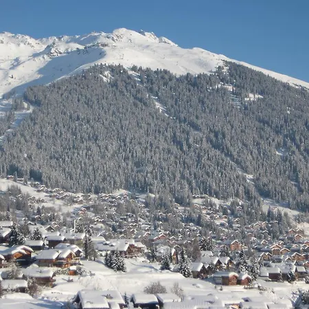 Three-bedroom Botzatei 002 Verbier