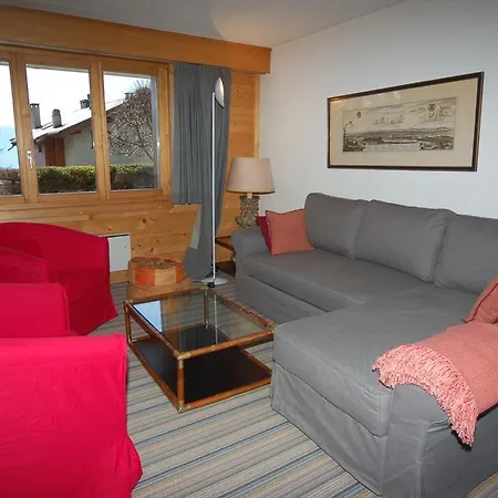 Three-bedroom Botzatei 002 * Verbier
