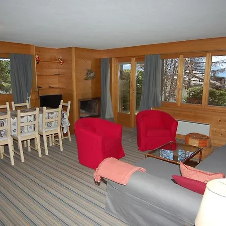 Three-bedroom Botzatei 002 * Verbier