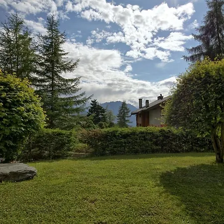Three-bedroom Botzatei 002 Lägenhet Verbier